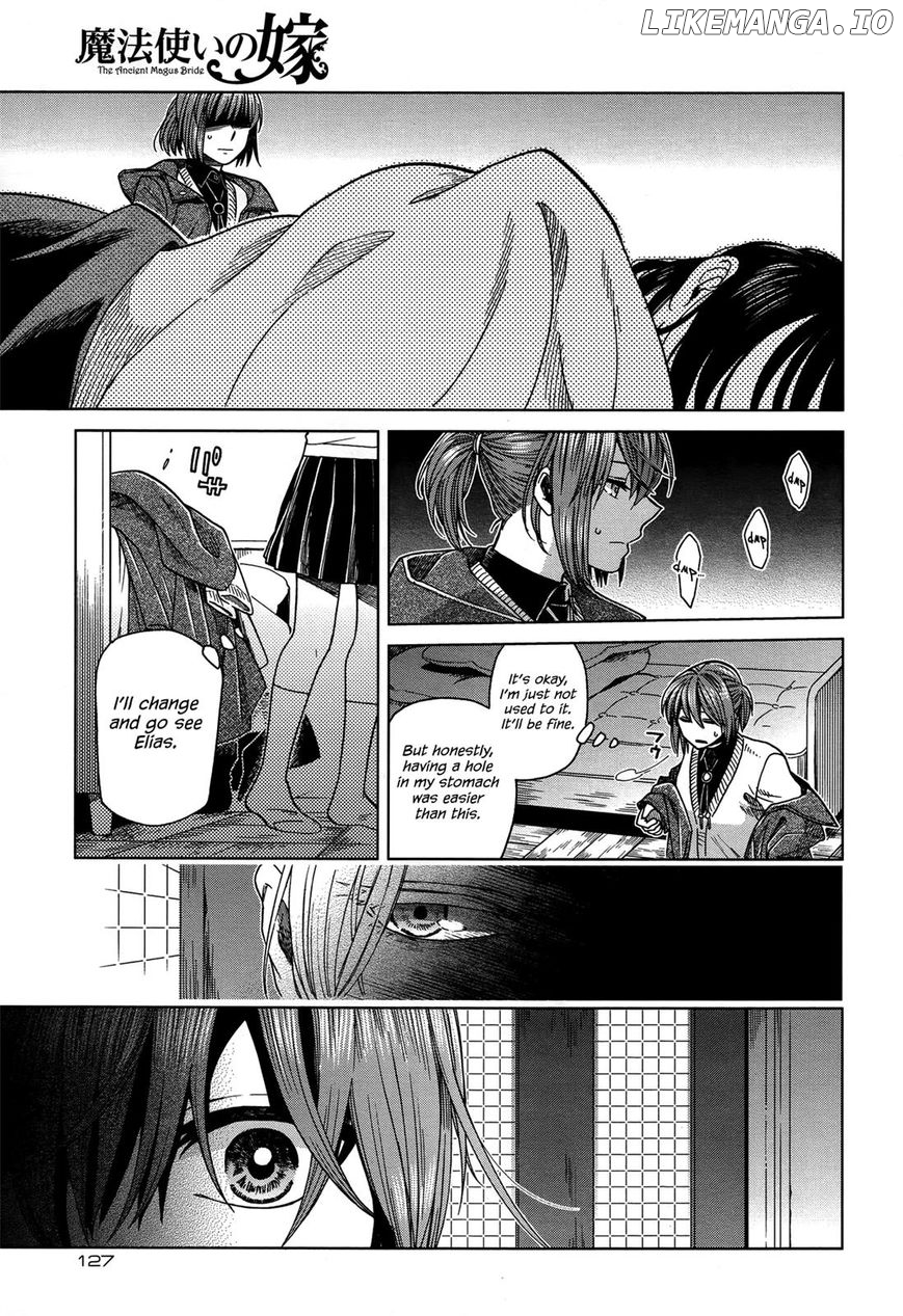 The Ancient Magus Bride, Chapter 47 image 17